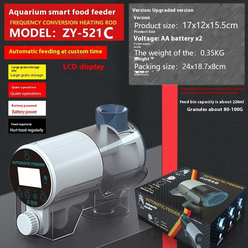 Fish Tank Feeder European And American Standard