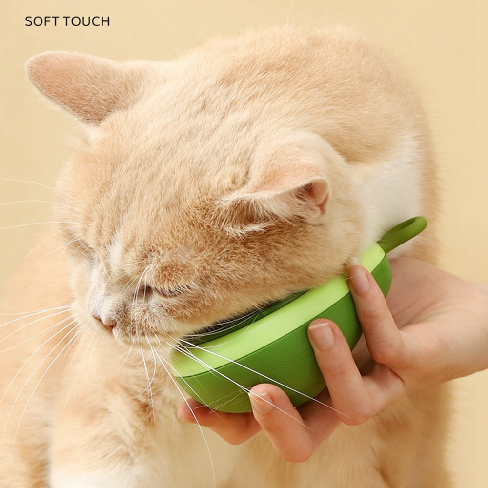 Creative Cat Grooming Comb Portable