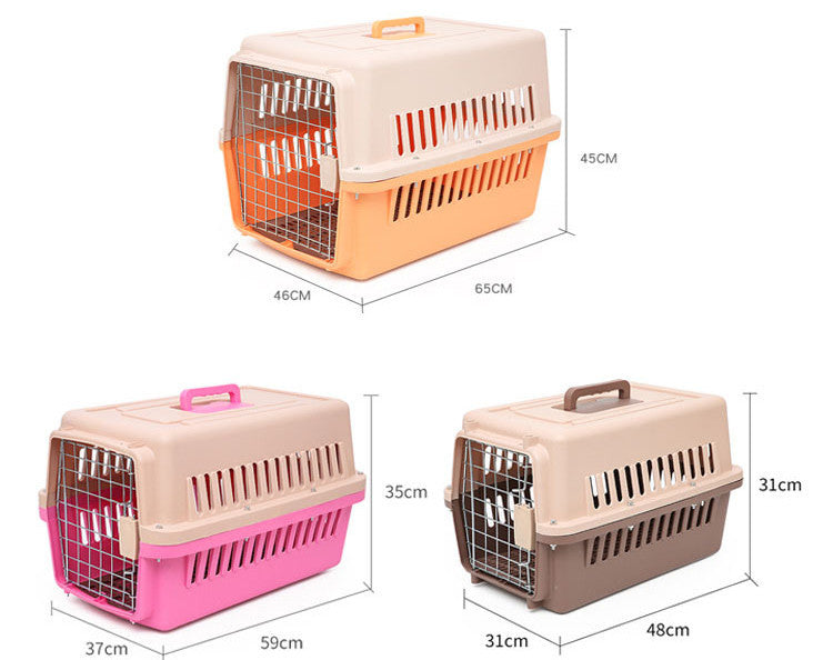 Portable Cage Large Aviation