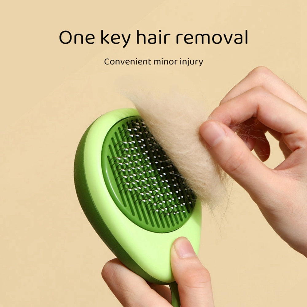 Creative Cat Grooming Comb Portable