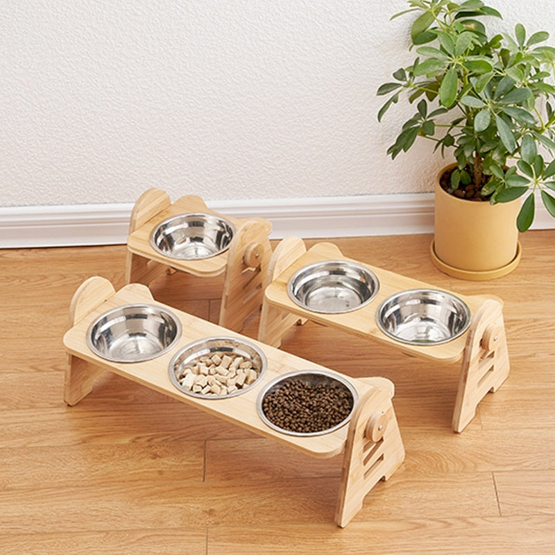 Protection Cat Dog Drinking Bowl