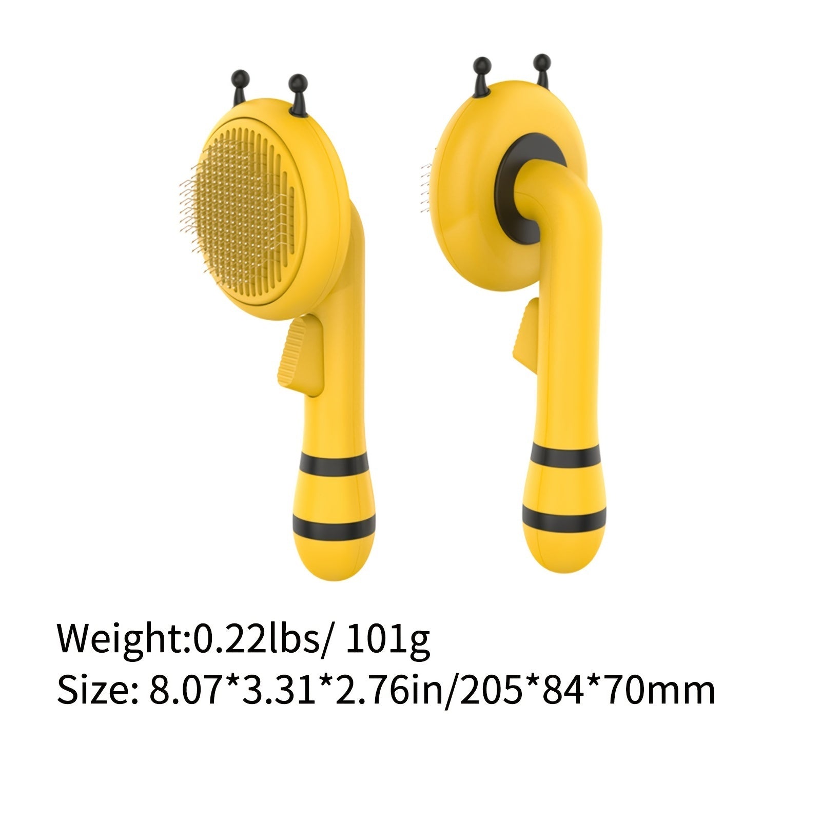 Little Bee Pet Needle Comb Cat Comb One