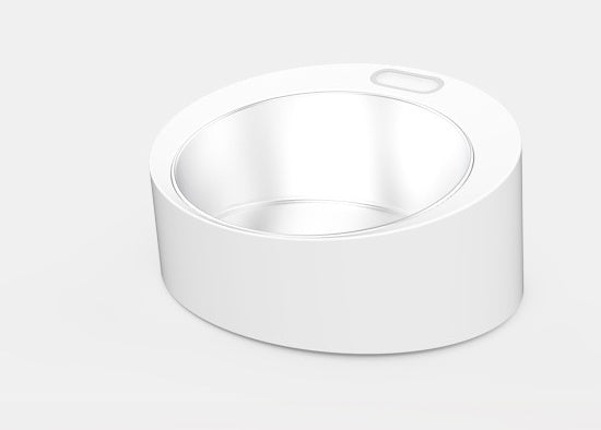 Dog Food Bowl Large Capacity Pet Feeder Detachable