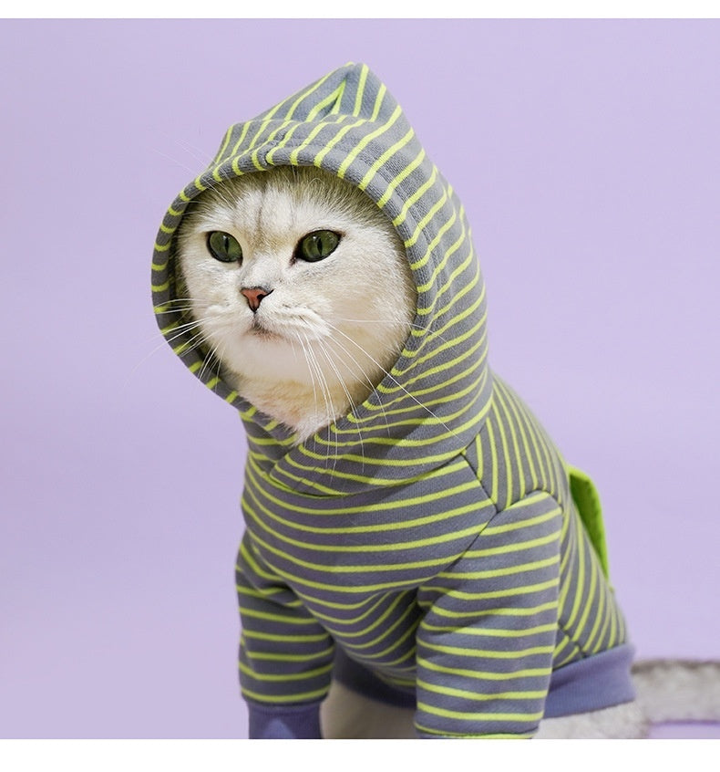 Pet Sweater Winter Warm Pet Clothes