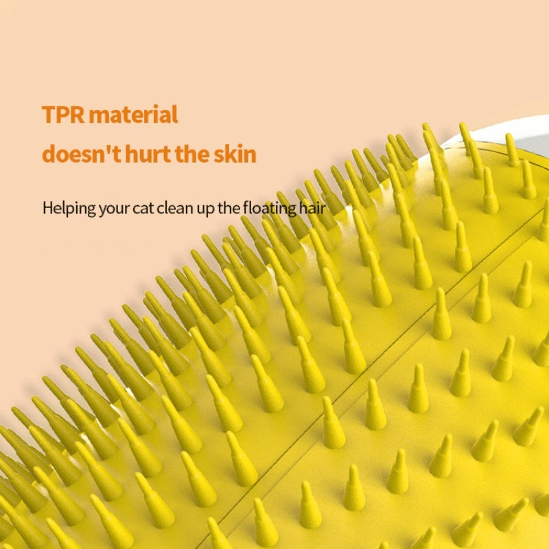 Intelligent Sensor Pet Hair Brush Cat Automatic