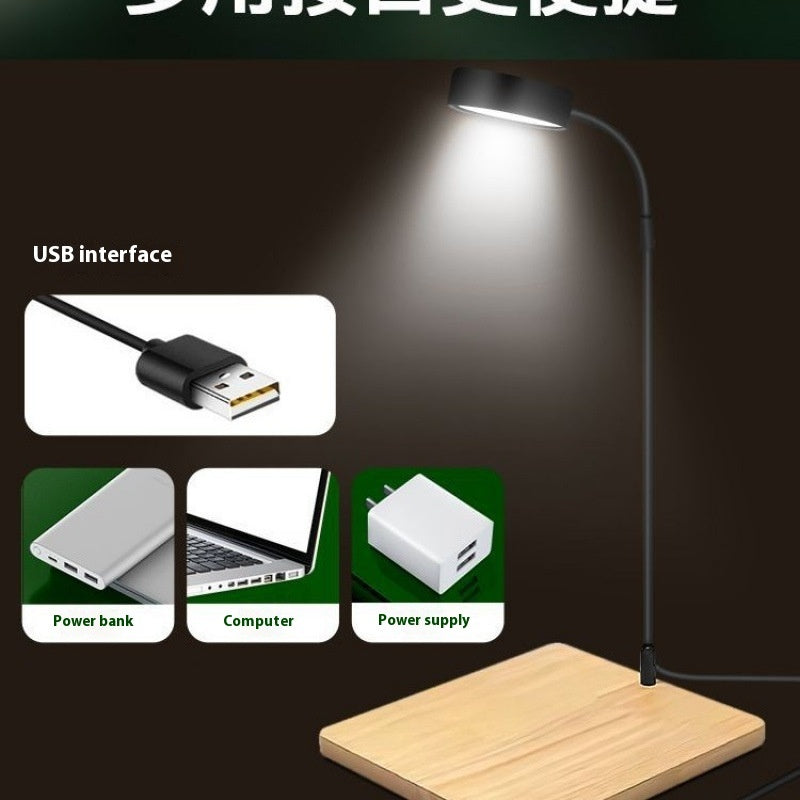 Led Micro Landscape Fish Tank