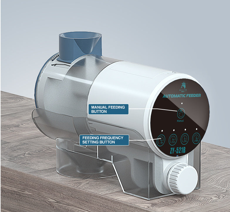 Fish Tank Feeder European And American Standard