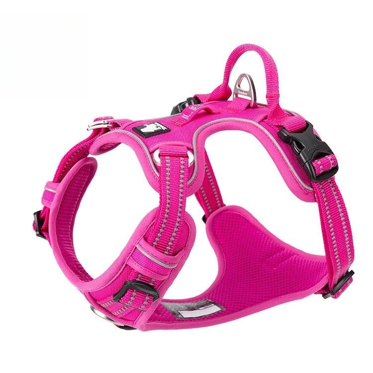 Chest Strap Pet Supplies Explosion-proof Vest