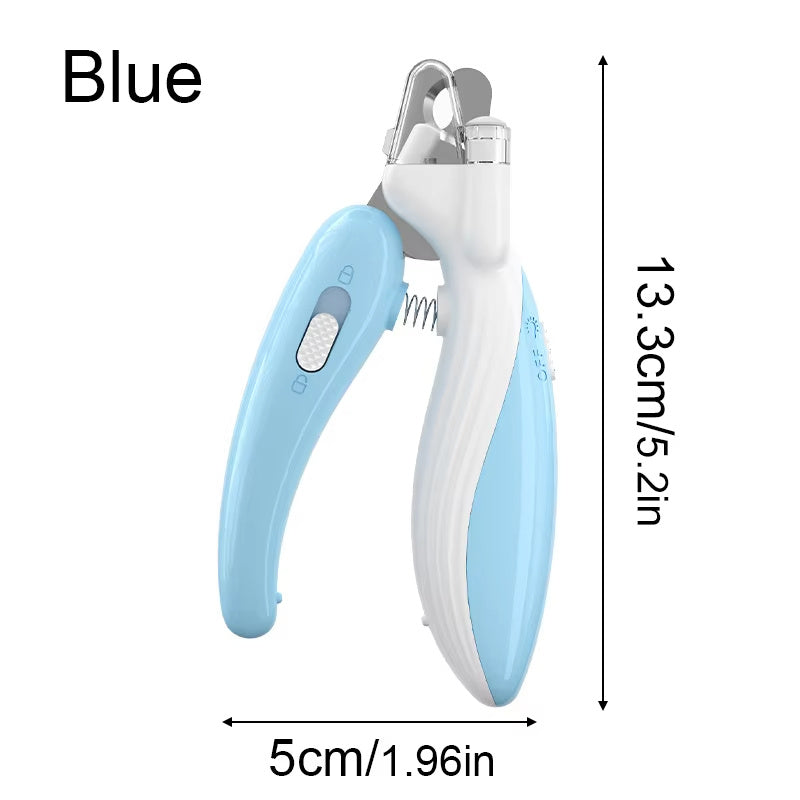 Cute Pets Nail Clippers Labor-Saving Dogs