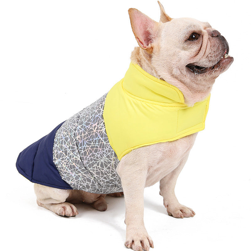 Pet Autumn And Winter Thickened Warmth