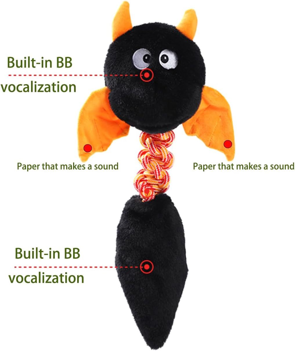 Plush Dog Toys Squeaky Dog Toys Cat Toys