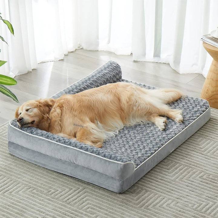 Waterproof Fabric Removable And Washable Pet Sofa Kennel