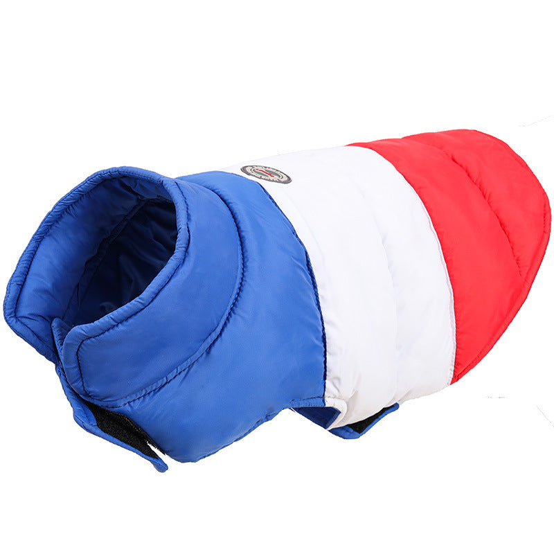 Pet Autumn And Winter Thickened Warmth