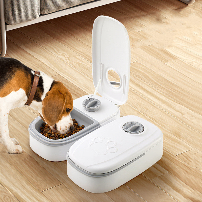 Pet Feeder Smart Food Dispenser